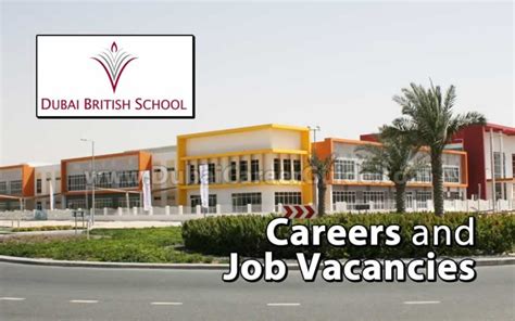 dubai british school careers